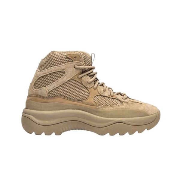 ADIDAS Yeezy Desert Boot "Rock" Size 9